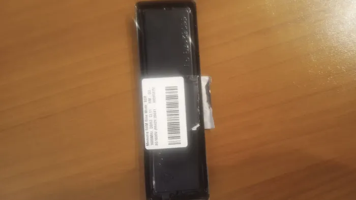 Memória ram ddr3 
