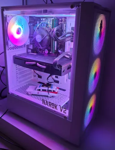 Vendo Torre PC Gamer Core i7 6700k
