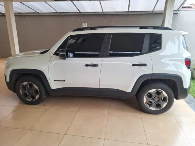 Jeep Renegade 1.8 4X2 Flex 16V Aut. 2021