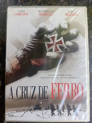 Dvds classicos de guerra e mais o filme do fusca 