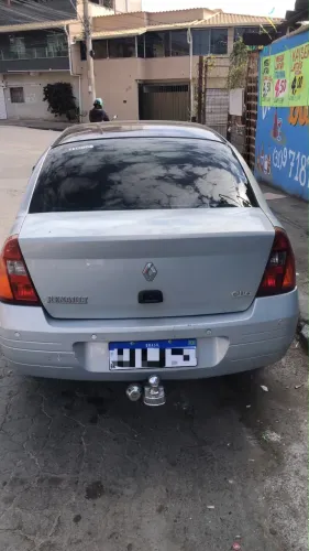 Renault Clio RN/ Expression 1.6 16V 5P 2001