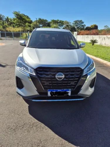 Nissan Kicks Active 1.6 16V Flex Aut. 2023