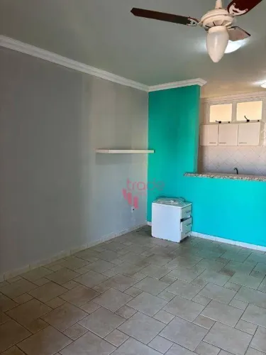 Apartamento à Venda tipo Studio em Andar Alto com Vista Livre no Nova Aliança em Ribeirão