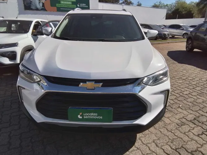 Chevrolet Tracker Premier 1.2 Turbo 12V Flex AUT 2023