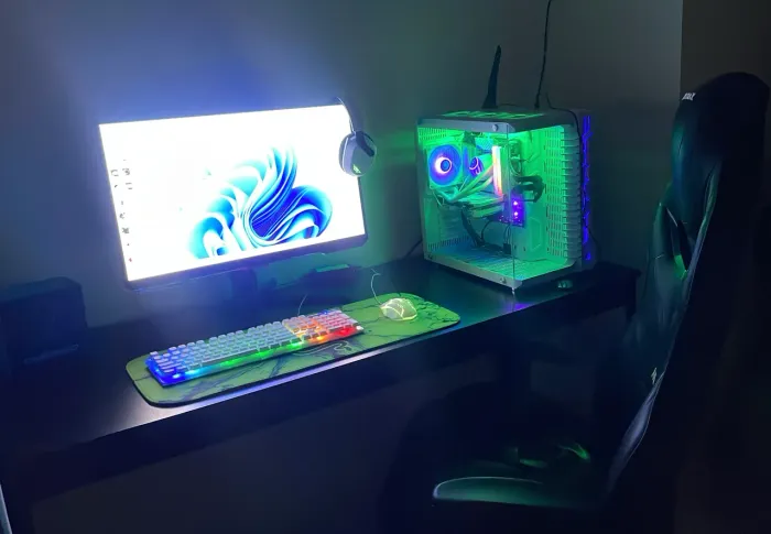 PC gamer completo