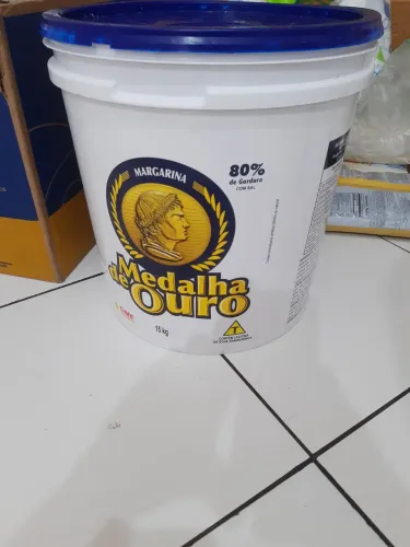Baldes 15kg