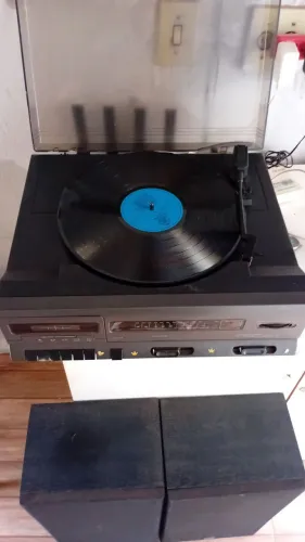 SOM TOCA DISCO, FITA AM FM OTIMO ESTADO 300