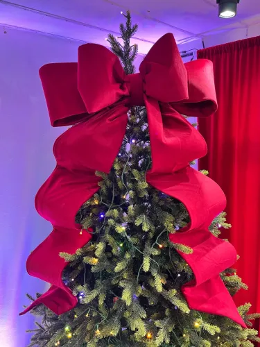 Maxxi Laço para Árvore de Natal