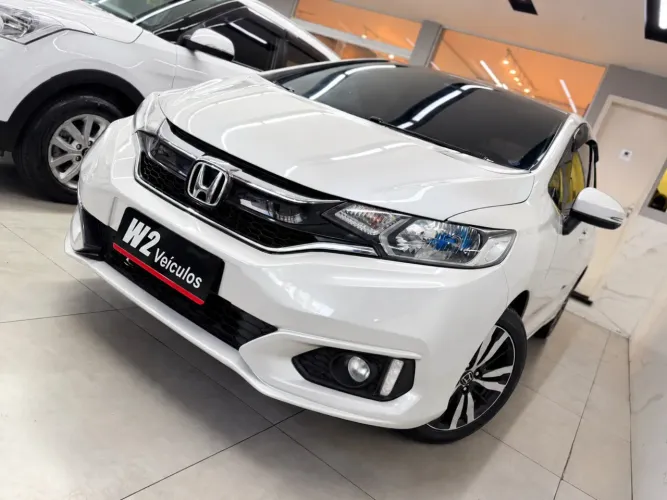 Honda Fit Ex/s/ex 1.5 Flex/flexone 16V 5P Aut. 2018