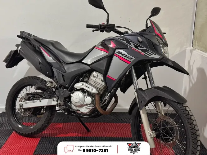 XRE 300 ADVENTURE 2023