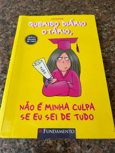 Querido diário otario