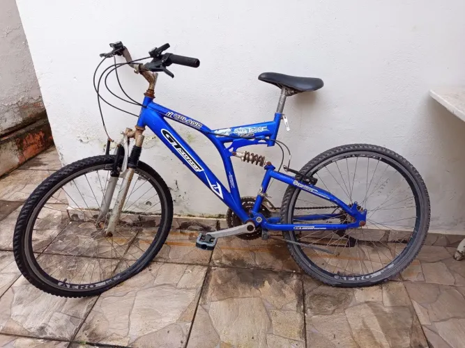 Bicicleta Aro 26