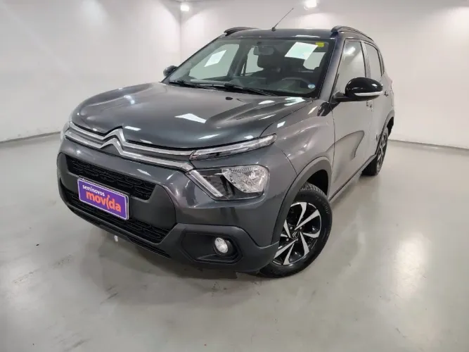 Citroen C3 Feel Pack 1.6 Flex 16V 5P Aut. 2024