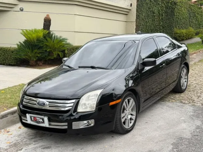 Ford Fusion SEL 2.3 16V 162cv Aut. 2007