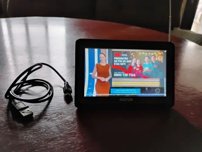 GPS tv foston 