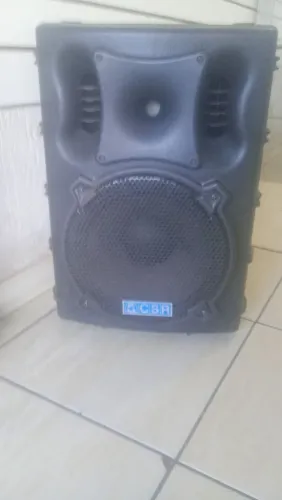 Caixa de som CSR3000 250 watts RMS Passiva