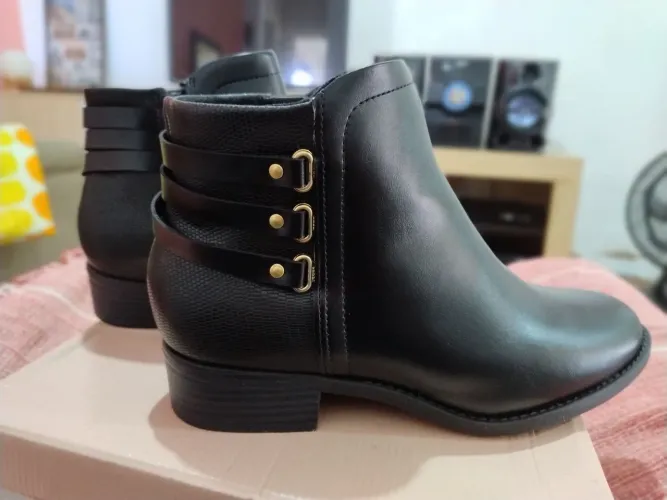 Bota Modare Preta Tam39