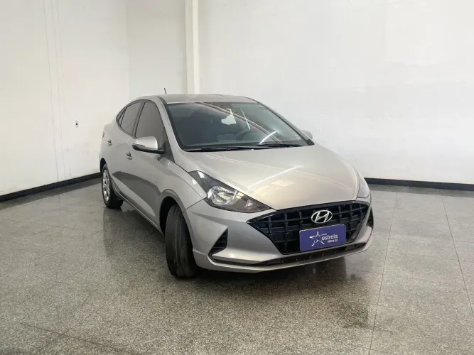 Hyundai HB20S Vision 1.0 Flex 12V MEC 2022