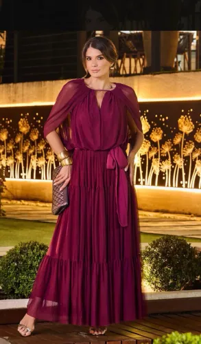 vestido Luzia Fazzolli nunca usado
