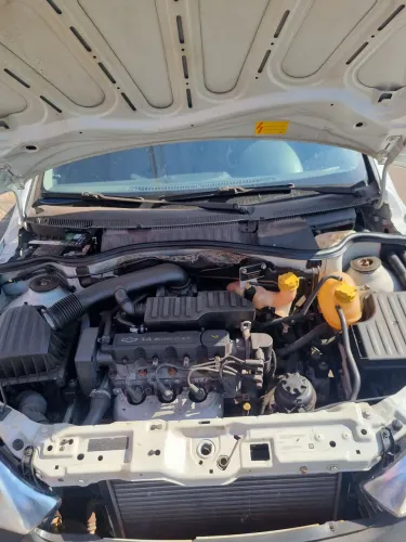 Chevrolet Montana 1.4 8V Conquest Econoflex 2P 2010
