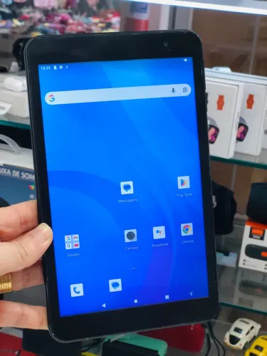 Tablet Positivo - Chip / Wi-Fi 8?polegadas