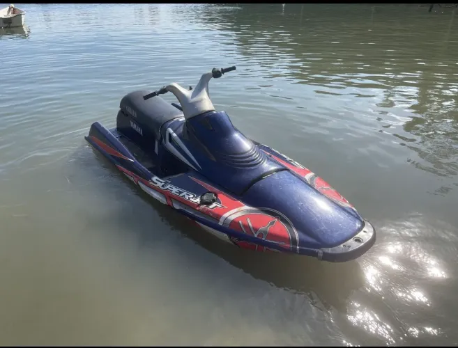 Jef ski Yamaha