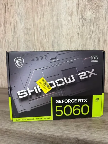 Placa de vídeo MSI 5060 8GB 2 OC 2x 8G top