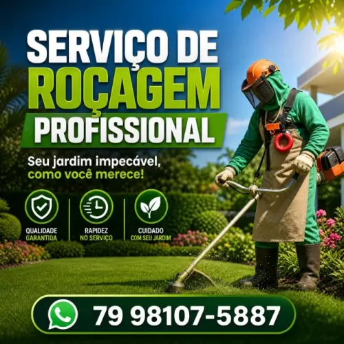 PINTOR INDUSTRIAL / OPERADOR DE ROÇADEIRA / PINTOR LETRISTA