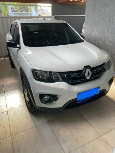 Renault Kwid Intense 1.0 Flex 12V 5P Mec. 2019