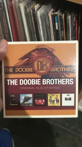 Doobie Brothers - Original Álbum Series 5 CDs 