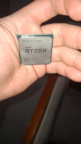 R5 4600G + Cooler Box