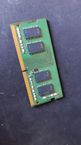 Memória Ram ddr4 notebook