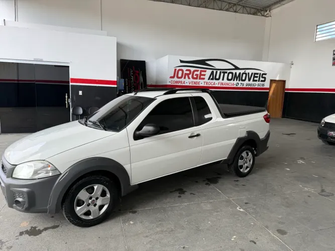 Fiat Strada Working 1.4 MPI Fire Flex 8V CE 2015