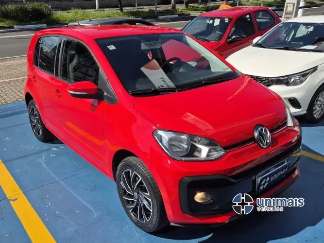 Volkswagen Up! Move 1.0 TSI Total Flex 12V 5P 2019