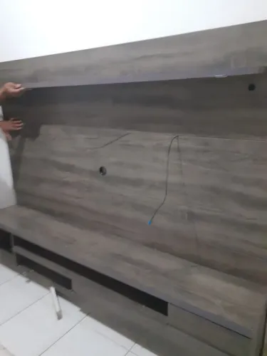 Painel rack