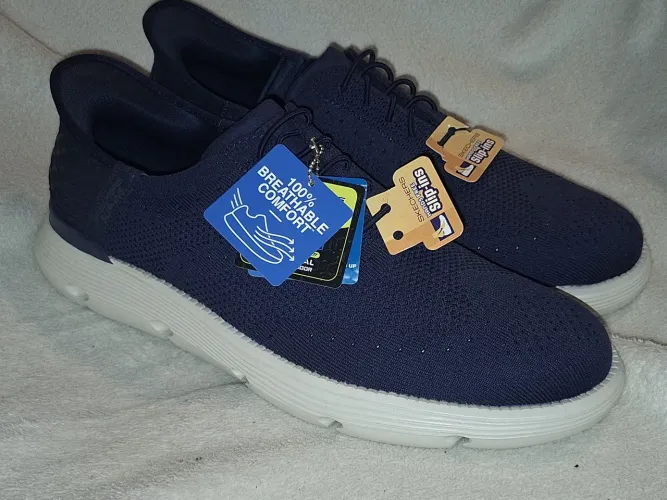Tênis Skechers Masculino Tamanho 44, Novo