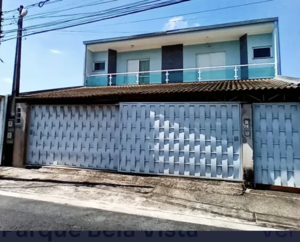 Casa com 3 Dormitórios Parque Bela Vista, Votorantim