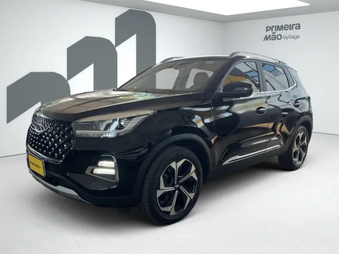 Chery Tiggo 5X Pro 1.5 Turbo Flex Aut. 2023