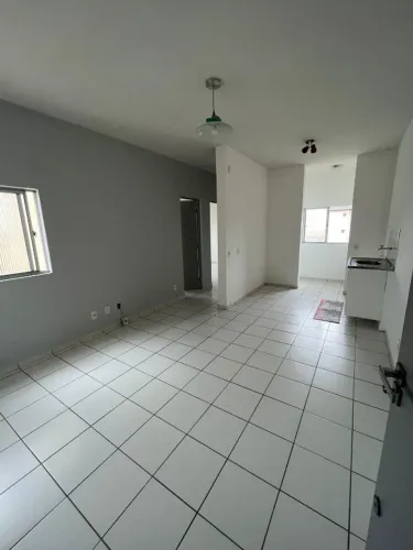 Apto, 2/4, 1 Vaga no Condomínio Residencial Ilha Bela