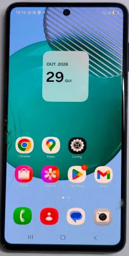 Samsung M54 5G 8 GB RAM 