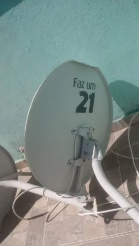 Antenas As 2 pra Ir Embora ...