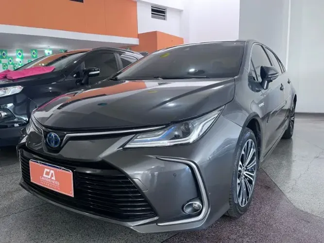 Toyota Corolla Altis Prem. Hybrid 1.8 Flex AUT 2022