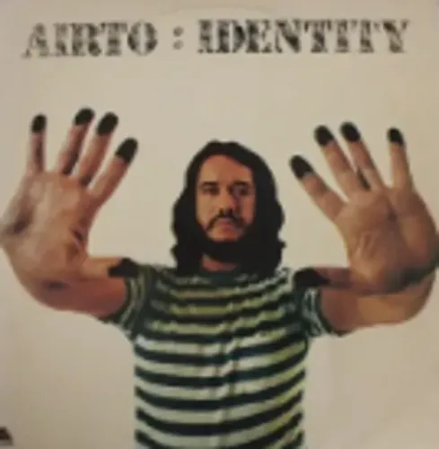 Disco de Vinil (LP)  AIRTO - identity