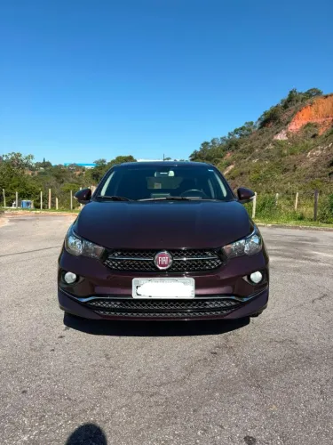Fiat Cronos Precision 1.8 16V Flex Aut. 2019