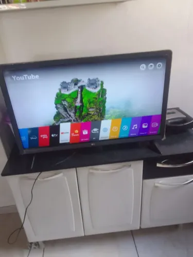 Vendo tv LG 32 smart