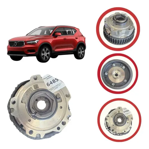 *polia Comando Escape Volvo Xc40 1.5 T5 3cc 2020 A 2024  peça origina retirada