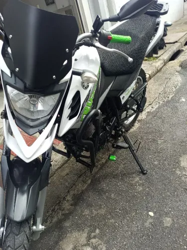 XTZ Crosser 150