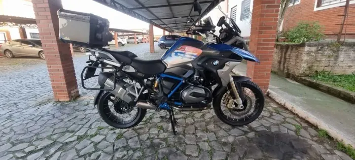 R 1200 GS Rallye