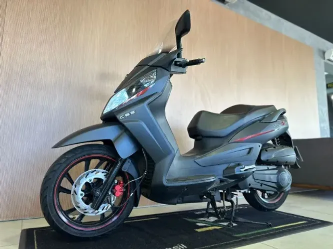  DAFRA CITYCOM S 300i  - Faby