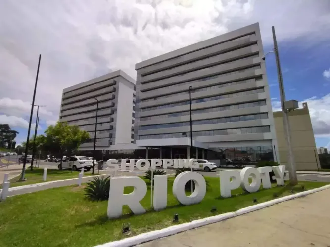 Sala Comercial para Aluguel  Shopping Rio Poty